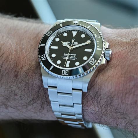 rolex submariner gold and platinum|rolex submariner 124060 price.